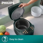 پلوپز فیلیپس مدل PHILIPS HD4518 |مولتی کوکر فیلیپس hd ۴۵ ۱۸ | پلوپز فیلیپس ۴۵ ۱۸