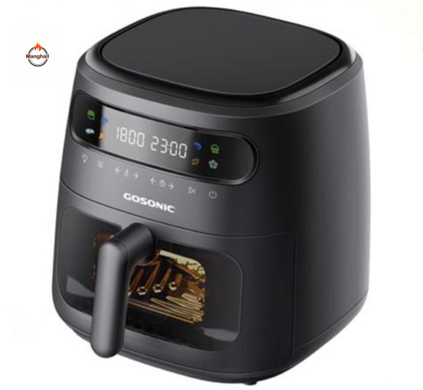 تصویر سرخ کن گوسونیک مدل GAF-758 Gosonic GAF-758 Air Fryer