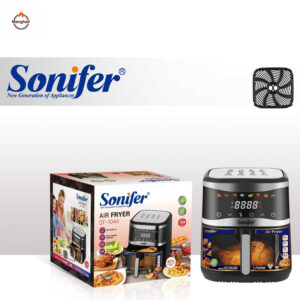 سرخ کن بدون روغن سونیفرمدل SF-1044 