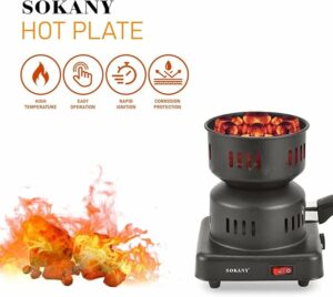 اجاق برقی سوکانی مدل SK-5103 | اجاق برقی سوکانی | نمایندگی اجاق برقی
