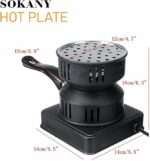 اجاق برقی سوکانی مدل SK-5103 | اجاق برقی سوکانی | نمایندگی اجاق برقی