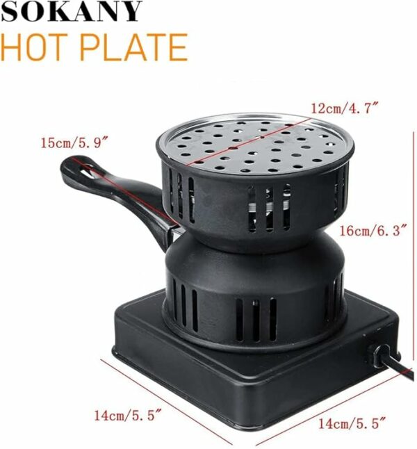 اجاق برقی سوکانی مدل SK-5103 | اجاق برقی سوکانی | نمایندگی اجاق برقی
