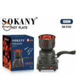 اجاق برقی سوکانی مدل SK-5103 | اجاق برقی سوکانی | نمایندگی اجاق برقی