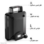 ساندویچ ساز فلر مدل SM400 | ساندویچ ساز فلر 400 | فروشگاه اینترنتی منقل
