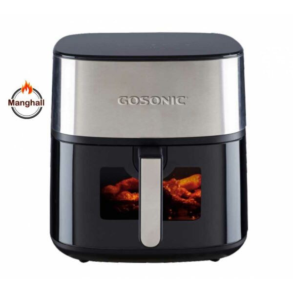 سرخ کن گوسونیک مدل GAF-118 | سرخ کن گوسونیک مدل 118 | نمایندگی گوسونیک