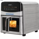 سرخ کن گوسونیک مدل GAF-869 | سرخ کن گوسونیک 9 لیتری مدل 869 | فروشگاه منقل نمایندگی گوسونیک