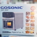 سرخ کن گوسونیک مدل GAF-869 | سرخ کن گوسونیک 9 لیتری مدل 869 | فروشگاه منقل نمایندگی گوسونیک