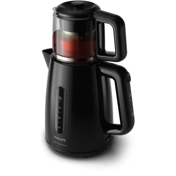 چای ساز فیلیپس مدل HD7301 | چای‌ساز فیلیپس مدل ۷۳۰۱ | فروشگاه منقل نمایندگی فیلیپس